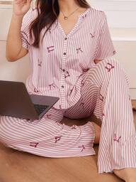 Women Plus Sleep and Lounge